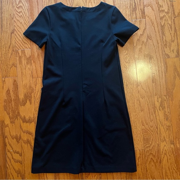 Gap size XS womans black shift dress - Picture 2 of 5